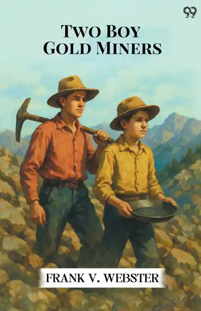 Flash Sale Two Boy Gold Miners