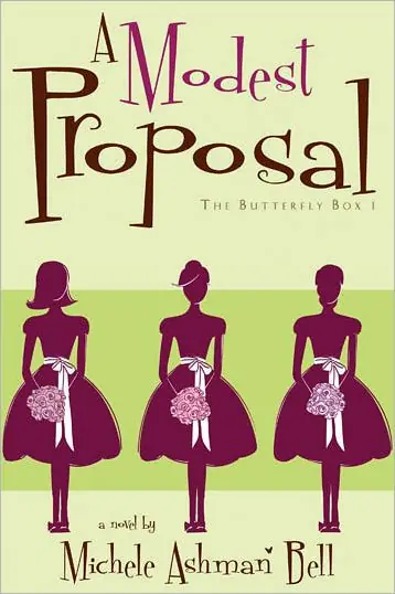 Hot Deal A Modest Proposal: The Butterfly Box Book 1