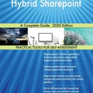 Hybrid Sharepoint A Complete Guide - 2020 Edition Genuine