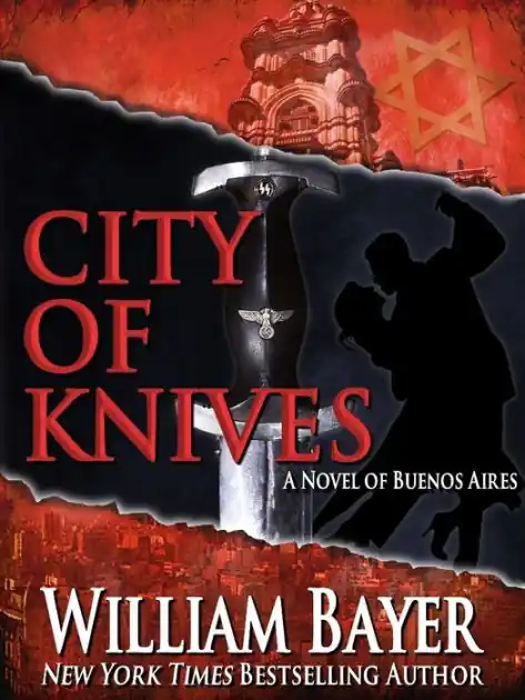 Top Pick City of Knives