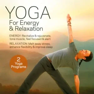 Crafted Element: Yoga for Energy & Relaxation