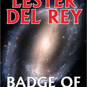 Trusted Brand Badge of Infamy by Lester Del Rey