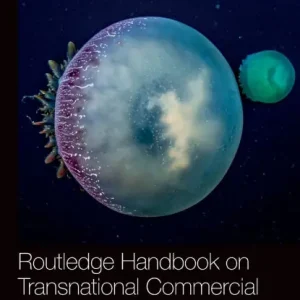 Routledge Handbook on Transnational Commercial Law Top Rated