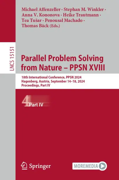 Parallel Problem Solving from Nature - PPSN XVIII: 18th International Conference, PPSN 2024, Hagenberg, Austria, September 14-18, 2024, Proceedings, Part IV Same Day Shipping