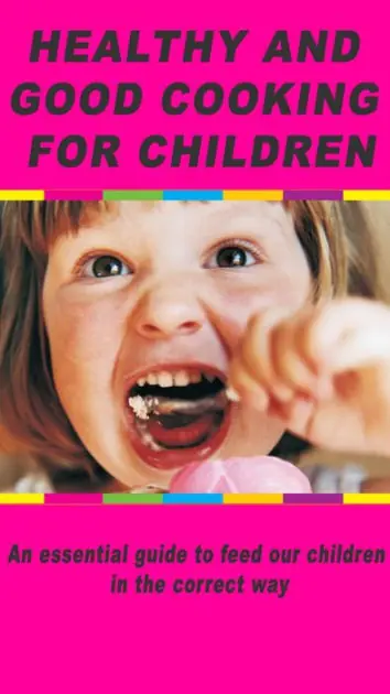 While Supplies Last Healthy and tasty cooking for children