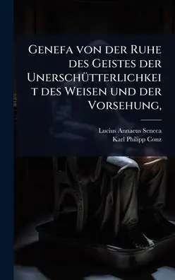 Genefa von der Ruhe des Geistes der Unersch�1/4tterlichkeit des Weisen und der Vorsehung, No Minimum Order