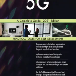 5G A Complete Guide - 2021 Edition Special Offer