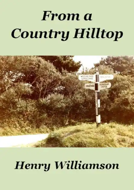 Holiday Sale From a Country Hilltop (Henry Williamson Collections, #9)