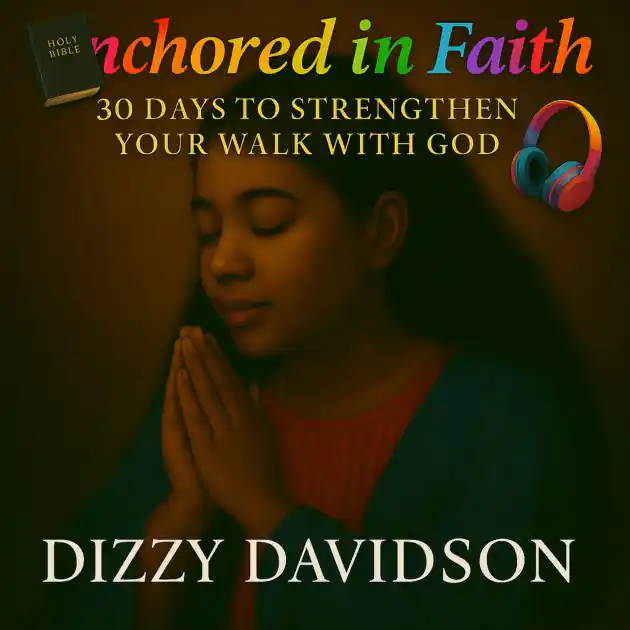 Anchored in Faith: 30 Days to Strengthen Your Walk with God Certified
