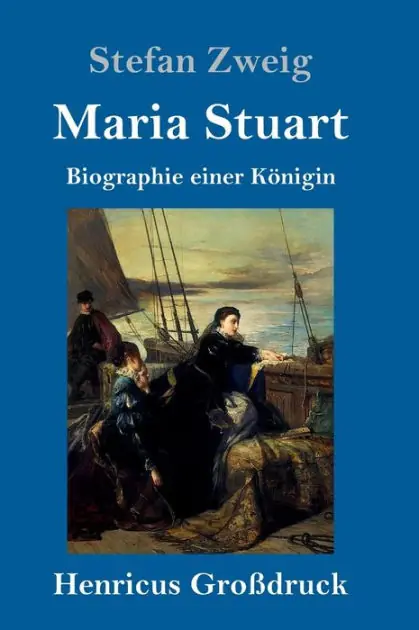 Today Only Maria Stuart (Großdruck): Biographie einer Königin