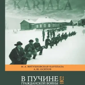V puchine grazhdanskoi voiny: Karely v poiskah strategii vyzhivaniya. 1917-1922 Low Price