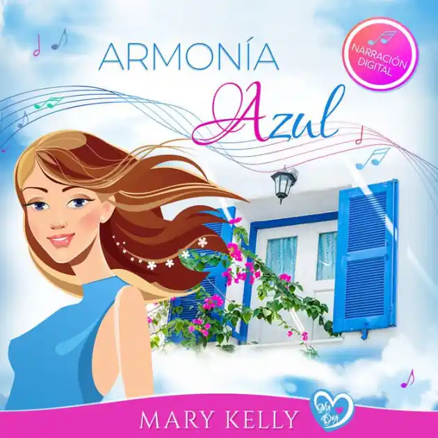Armonía azul (Reparto Completo - Narración Digital): Una irresistible comedia romántica sobre segundas oportunidades Fan Favorite
