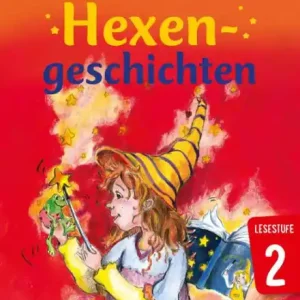 Hexengeschichten: Mein Leselernbuch: Lesestufe 2 Free Returns