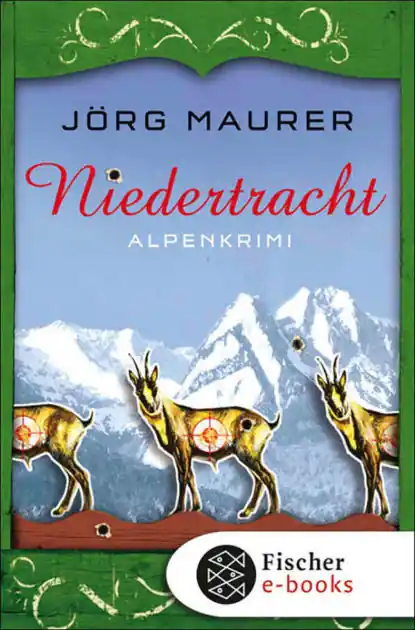 Fan Favorite Niedertracht: Alpenkrimi