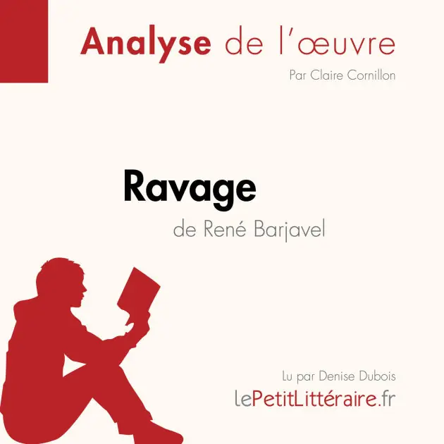 Top Rated Ravage de René Barjavel (Fiche de lecture): Analyse complète et résumé détaillé de l'oeuvre