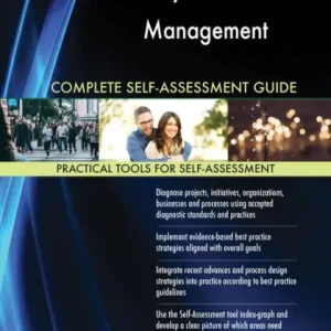 Identity and Access Management Complete Self-Assessment Guide Top Pick