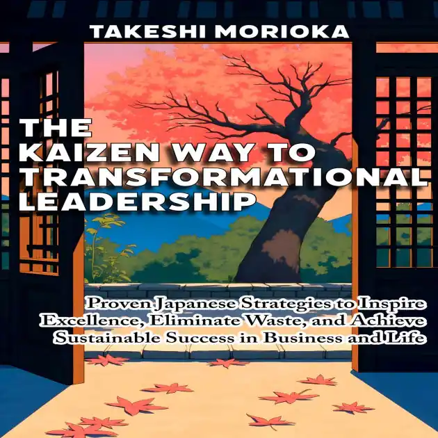 The Kaizen Way to Transformational Leadership: Proven Japanese Strategies to Inspire Excellence, Eliminate Waste, and Achieve Sustainable Success in Business and Life Affordable