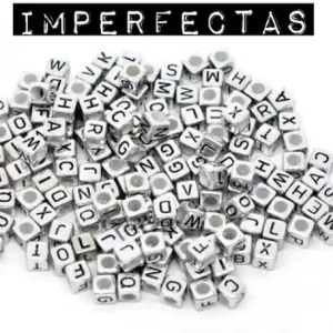 Letras imperfectas Genuine