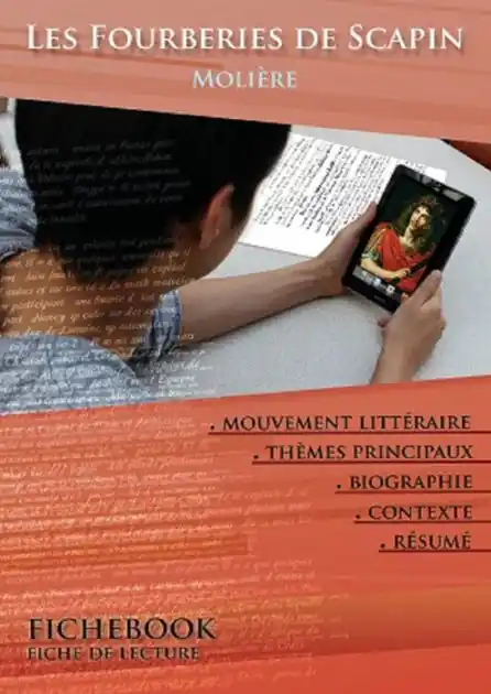 Fiche de lecture Les Fourberies de Scapin - Résumé détaillé et analyse littéraire de référence: Résumé détaillé et analyse littéraire de référence Budget