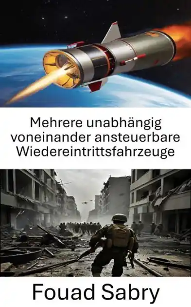 Mehrere unabhängig voneinander ansteuerbare Wiedereintrittsfahrzeuge: Der Präzisionstanz der Kriegsführung, strategische Meisterschaft im modernen Kampf Instant Buy