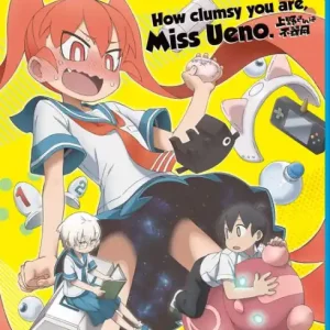 Buy Today How Clumsy You Are, Miss Ueno [Blu-ray]
