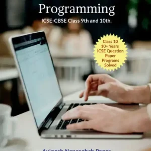 Time-Limited Advanced BlueJ Programming: ICSE-CBSE Class 9th and 10th.