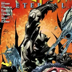 Batman Eternal (2014-) #5 Limited Offer