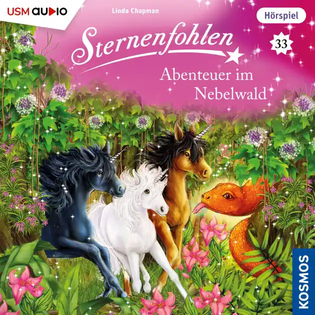 Sternenfohlen, Teil 33: Abenteuer im Nebelwald High Quality