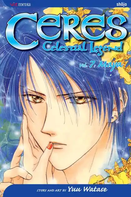 Free Shipping Ceres: Celestial Legend, Vol. 7: Maya