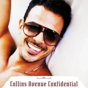 Handmade Collins Avenue Confidential Books 1-4