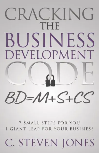 Cracking the Business Development Code Limited Time