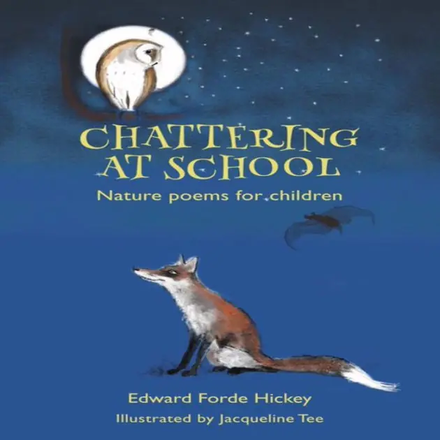 Chattering at School: Nature poems for children Save Now