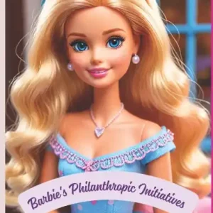 Warranty Included Barbie's Philanthropic Initiatives