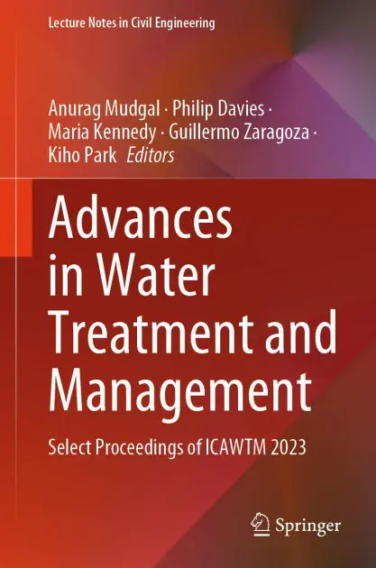 Worldwide Shipping Advances in Water Treatment and Management: Select Proceedings of ICAWTM 2023