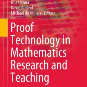 Proof Technology in Mathematics Research and Teaching Clearance
