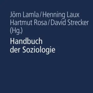 Handbuch der Soziologie Save Now