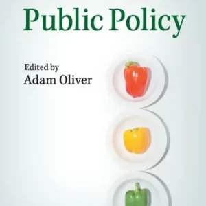 Free Delivery Behavioural Public Policy