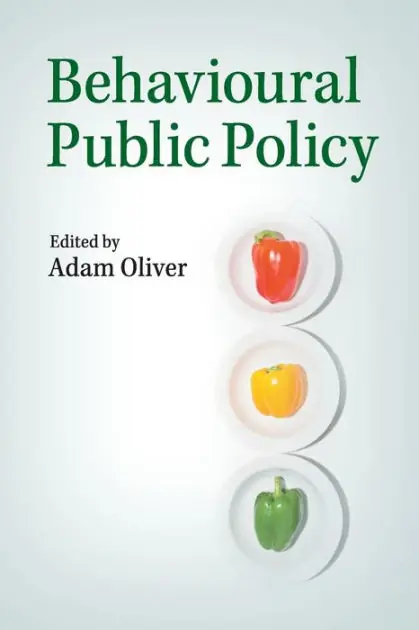 Free Delivery Behavioural Public Policy