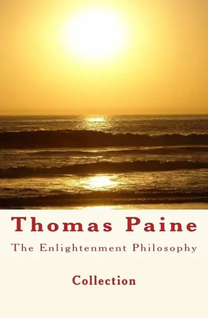 The Enlightenment Philosophy: Thomas Paine Limited Time