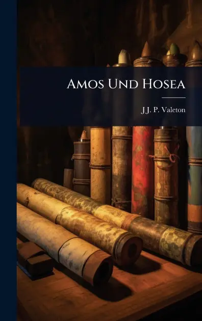 Crafted Amos Und Hosea