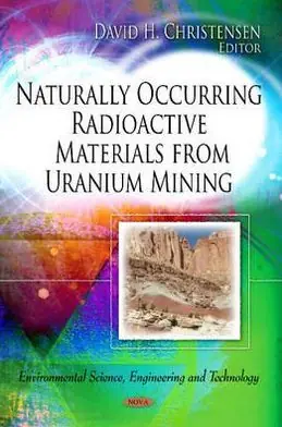 Original Naturally Occurring Materials from Uranium Mining
