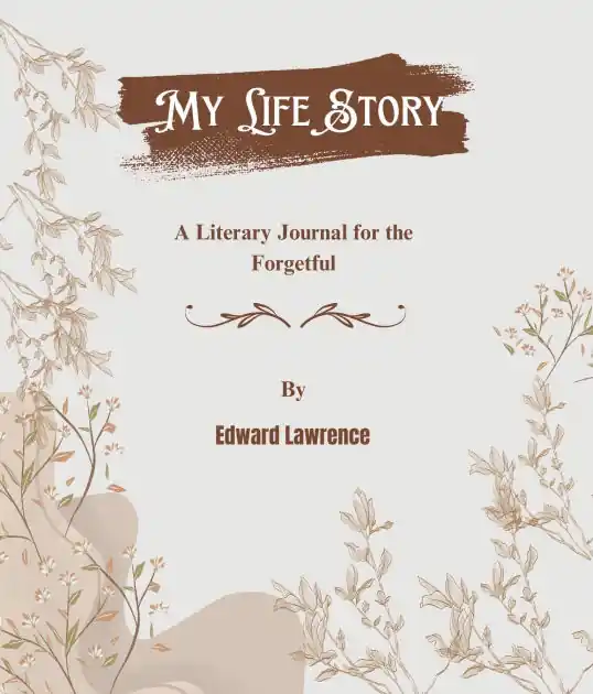 My life story: A literary journal for the forgetful inspired by William Shakespeare. Secure Checkout