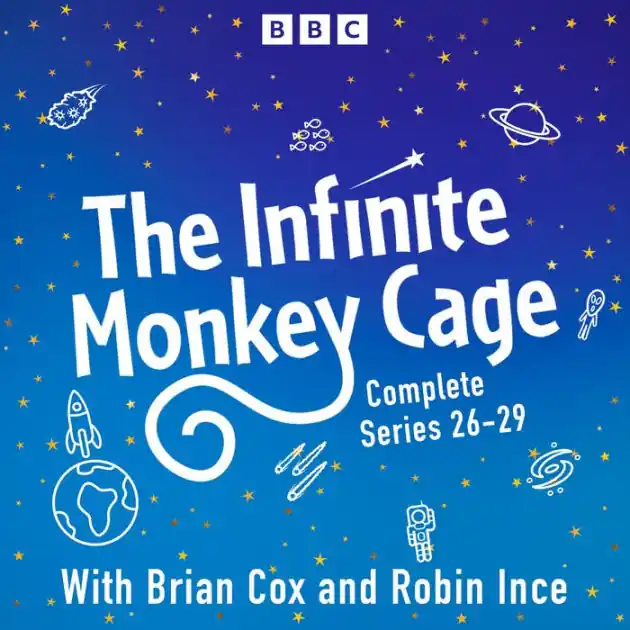 Authentic The Infinite Monkey Cage: Series 26-29