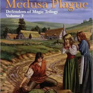 The Medusa Plague: A Defenders of Magic Novel Direct From Factory