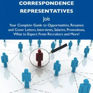 Warranty Included How to Land a Top-Paying Medicare correspondence representatives Job: Your Complete Guide to Opportunities, Resumes and Cover Letters, Interviews, Salaries, Promotions, What to Expect From Recruiters and More