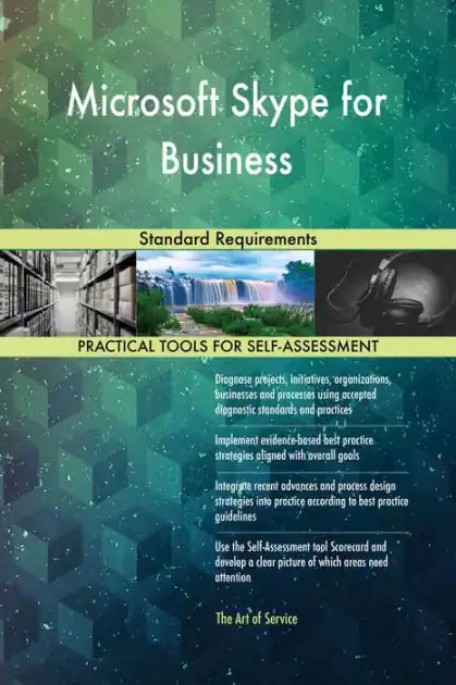 New Arrival Microsoft Skype for Business Standard Requirements