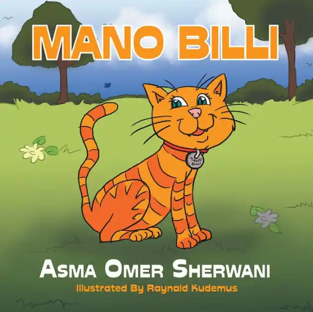 Affordable Mano Billi: Mano the Cat