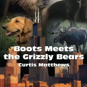 Boots Meets the Grizzly Bears Special Discount
