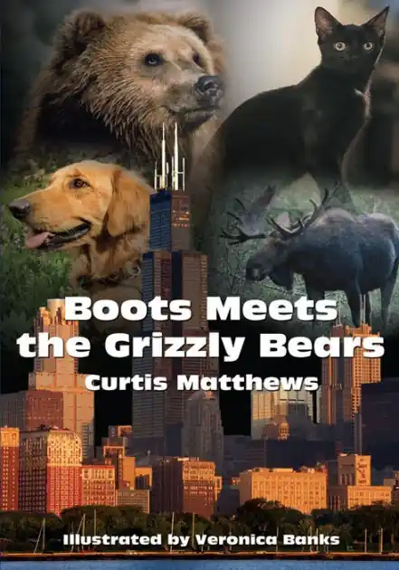 Boots Meets the Grizzly Bears Special Discount