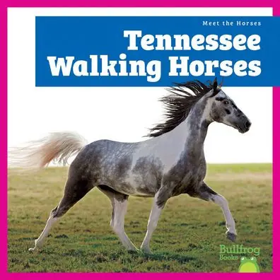 Crafted Tennessee Walking Horses